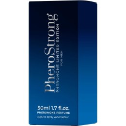 PheroStrong Pheromone Limited Edition for Men - Perfumy z Feromonami Dla Mężczyzn Na Podniecenie Kobiet