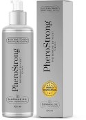 Pherostrong By Night For Men Massage Oil - Do Masażu Mężczyzn Z Feromonami Podniecającymi Kobiety 100 ML
