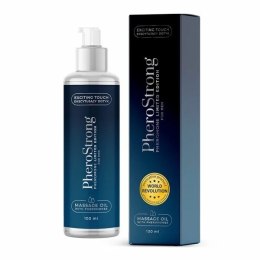Pherostrong Limited Edition For Men Massage Oil - Do Masażu Mężczyzn Z Feromonami Podniecającymi Kobiety 100 ML