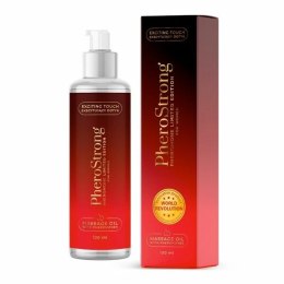 Pherostrong Limited Edition For Women Massage Oil - Do Masażu Kobiet Z Feromonami Podniecającymi Mężczyzn 100 ML