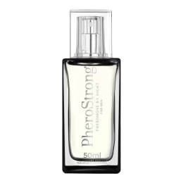 Pherostrong Pheromone By Night For Men - Perfumy Z Feromonami Dla Mężczyzn Na Podniecenie Kobiet 50 ML