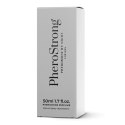 Pherostrong Pheromone By Night For Men - Perfumy Z Feromonami Dla Mężczyzn Na Podniecenie Kobiet 50 ML