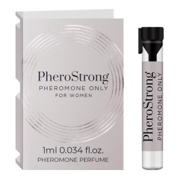 Pherostrong Pheromone Only For Women - Perfumy Z Feromonami Dla Kobiet Na Podniecenie Mężczyzn 1 ML