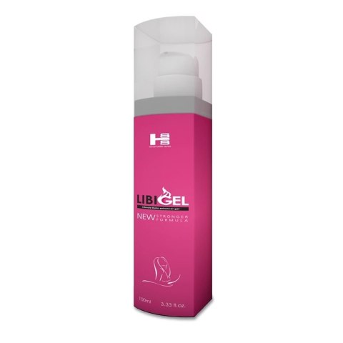 SHS Libigel 100 ml - Żel Na Poprawę Libido U Kobiet 100 ml SHS Libigel 100 ml - Żel Na Poprawę Libido U Kobiet 100 ml