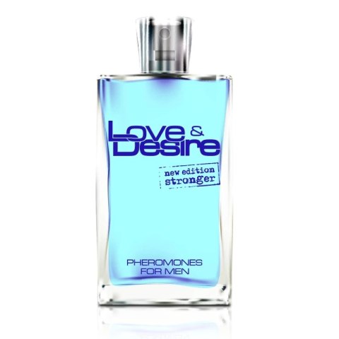 SHS Love Desire Męskie 50 ml - Feromony Męskie Przyciągające Kobiety 50 ml SHS Love Desire Męskie 50 ml - Feromony Męskie Przyciągające Kobiety 50 ml
