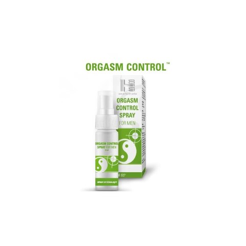 SHS Orgasm Control 15 ml Spray - Spray Opóźniający Wytrysk 15 ml SHS Orgasm Control 15 ml Spray - Spray Opóźniający Wytrysk 15 ml