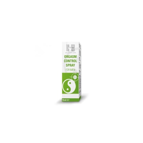 SHS Orgasm Control 15 ml Spray - Spray Opóźniający Wytrysk 15 ml SHS Orgasm Control 15 ml Spray - Spray Opóźniający Wytrysk 15 ml