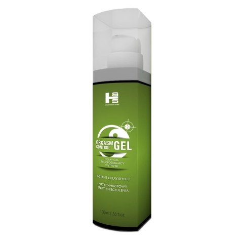 SHS Orgasm Control Żel 100 ml - Żel Opóźniający Wytrysk 100 ml SHS Orgasm Control Żel 100 ml - Żel Opóźniający Wytrysk 100 ml