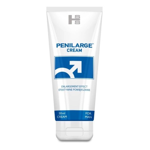 SHS Penilarge Krem 50 ml - Krem Na Powiększenie Penisa 50 ml SHS Penilarge Krem 50 ml - Krem Na Powiększenie Penisa 50 ml
