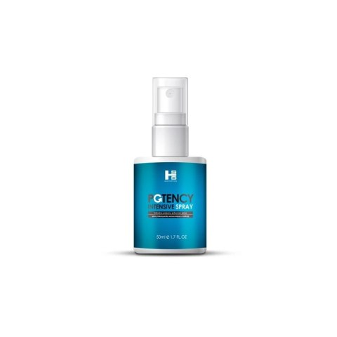 SHS Potency Spray 100 ml - Spray Na Potencję Dla Mężczyzn 50 ml SHS Potency Spray 100 ml - Spray Na Potencję Dla Mężczyzn 50 ml