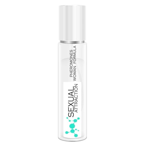 SHS Sexual Attraction Damskie 15 ml - Feromony Damskie Silnie Wabią Seksualnie 15 ml SHS Sexual Attraction Damskie 15 ml - Feromony Damskie Silnie Wabią Seksualnie 15 ml