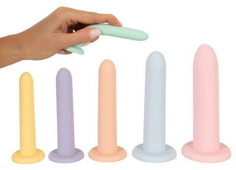 You2Toys - 6-Częściowy Zestaw Treningowy Dildo Six in A Row Training Set You2Toys - 6-Częściowy Zestaw Treningowy Dildo Six in A Row Training Set