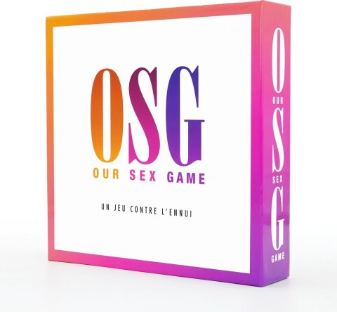 Adult Games - Gra - seks po francusku Adult Games - Gra - seks po francusku