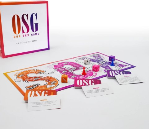 Adult Games - Gra - seks po francusku Adult Games - Gra - seks po francusku