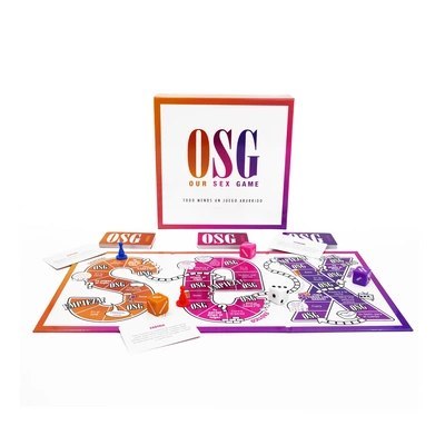 Adult Games - Gra - seks po hiszpańsku Adult Games - Gra - seks po hiszpańsku