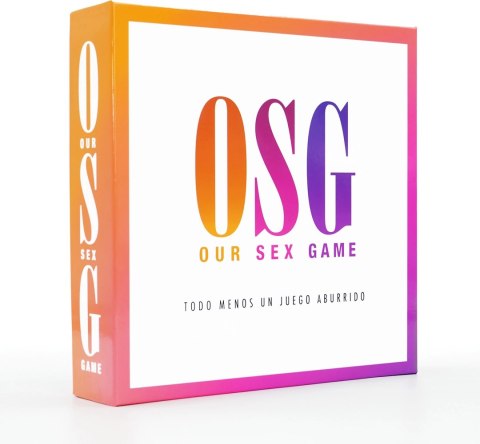 Adult Games - Gra - seks po hiszpańsku Adult Games - Gra - seks po hiszpańsku