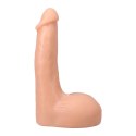 Doc Johnson - Realistyczne dildo Ultraskyn The Flesh Mechanic - 20 cm