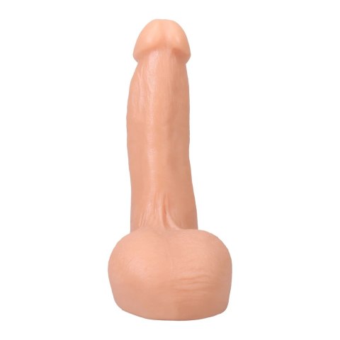 Doc Johnson - Realistyczne dildo Ultraskyn The Flesh Mechanic - 20 cm Doc Johnson - Realistyczne dildo Ultraskyn The Flesh Mechanic - 20 cm