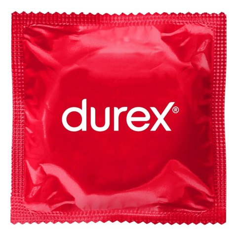 Durex - Duże Prezerwatywy Na Bazie Silikonu Ze Smoczkiem gefühlsecht extra larg8 30 szt Durex - Duże Prezerwatywy Na Bazie Silikonu Ze Smoczkiem gefühlsecht extra larg8 30 szt