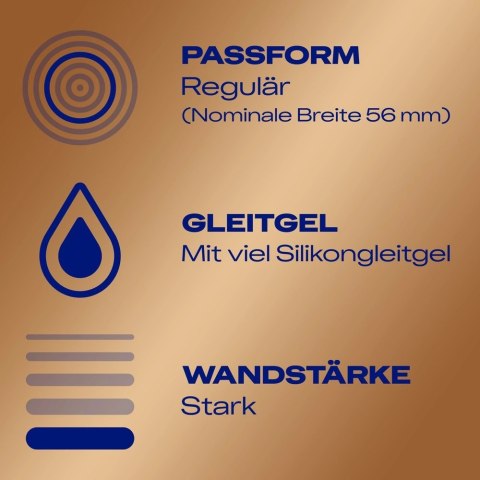 Durex - Naturalne Prezerwatywy Natural Feeling 30 szt Durex - Naturalne Prezerwatywy Natural Feeling 30 szt