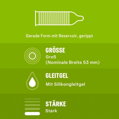 Durex Überrasch' Mich x 10 - 10 szt Prezerwatyw Różne Rodzaje Durex Überrasch' Mich x 10 - 10 szt Prezerwatyw Różne Rodzaje