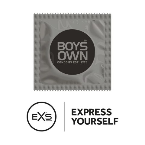 EXS Regular 100 sztuk - klasyczne prezerwatywy bez zapachu lateksu 54 mm EXS Regular 100 sztuk - klasyczne prezerwatywy bez zapachu lateksu 54 mm