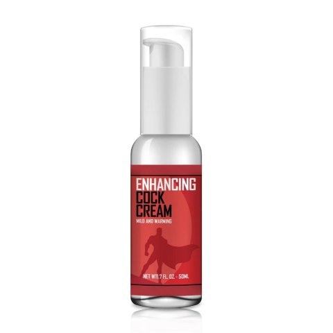 Łagodny i rozgrzewający krem 50 ml Pharmaquests shots Łagodny i rozgrzewający krem 50 ml Pharmaquests shots