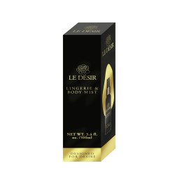 Le desir - Mgiełka do ciała i ubrań 100 ml