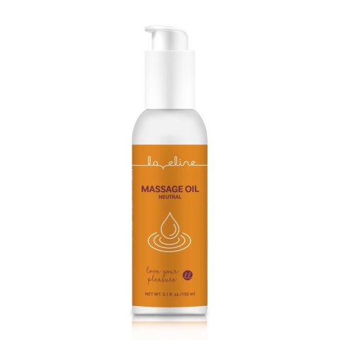Loveline - Olejek do masażu naturalny 150 ml Loveline - Olejek do masażu naturalny 150 ml