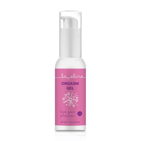 Loveline - Żel zwiększający orgazm 50 ml Loveline - Żel zwiększający orgazm 50 ml