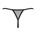 Obsessive - Seksowne Stringi Novenes Bez Krocza Z Wisiorkiem M/L