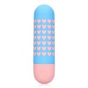 S-line by Shots - Wibrator pocisk Heart to Get