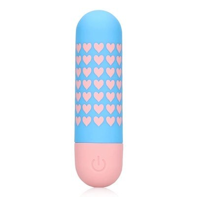 S-line by Shots - Wibrator pocisk Heart to Get S-line by Shots - Wibrator pocisk Heart to Get