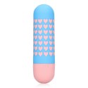 S-line by Shots - Wibrator pocisk Heart to Get