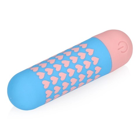 S-line by Shots - Wibrator pocisk Heart to Get S-line by Shots - Wibrator pocisk Heart to Get