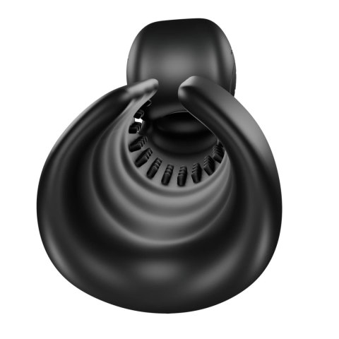 SVibe - Silikonowy Masturbator Automatyczny EVO Czarny SVibe - Silikonowy Masturbator Automatyczny EVO Czarny