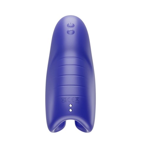SVibe - Silikonowy Masturbator Automatyczny EVO Niebieski SVibe - Silikonowy Masturbator Automatyczny EVO Niebieski