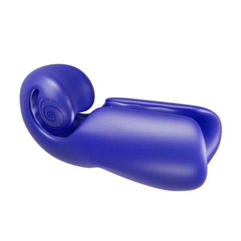 SVibe - Silikonowy Masturbator Automatyczny EVO Niebieski SVibe - Silikonowy Masturbator Automatyczny EVO Niebieski