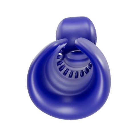 SVibe - Silikonowy Masturbator Automatyczny EVO Niebieski SVibe - Silikonowy Masturbator Automatyczny EVO Niebieski