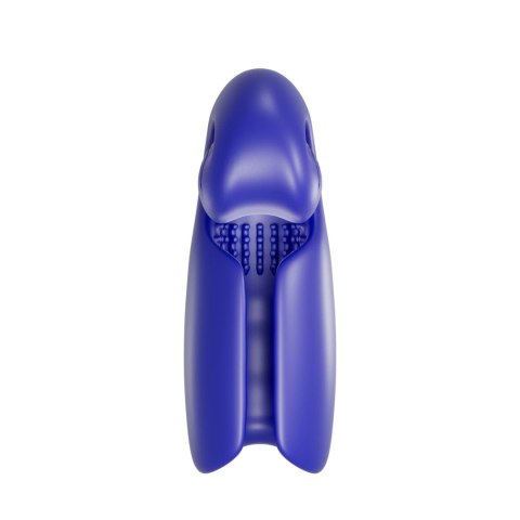 SVibe - Silikonowy Masturbator Automatyczny EVO Niebieski SVibe - Silikonowy Masturbator Automatyczny EVO Niebieski