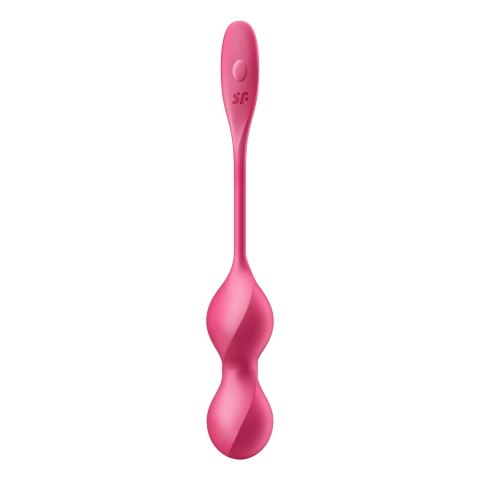 Satisfyer - Ćwiczenia Kegla i stymulacja punktu G Satisfyer - Ćwiczenia Kegla i stymulacja punktu G