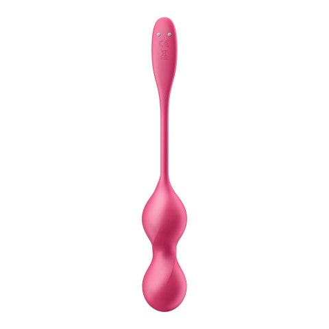 Satisfyer - Ćwiczenia Kegla i stymulacja punktu G Satisfyer - Ćwiczenia Kegla i stymulacja punktu G