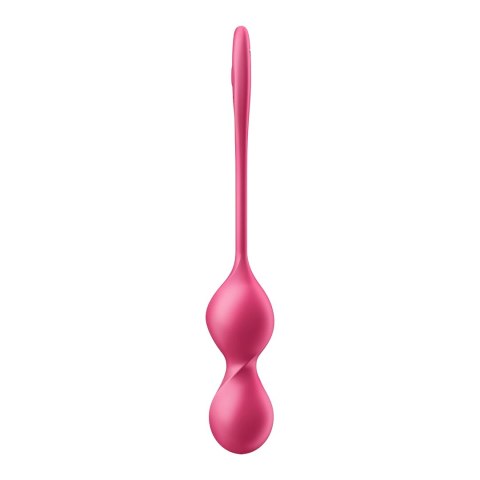 Satisfyer - Ćwiczenia Kegla i stymulacja punktu G Satisfyer - Ćwiczenia Kegla i stymulacja punktu G