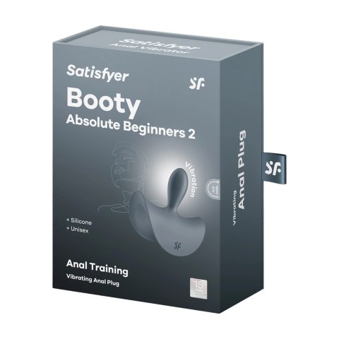 Satisfyer - Korek analny Booty Satisfyer - Korek analny Booty