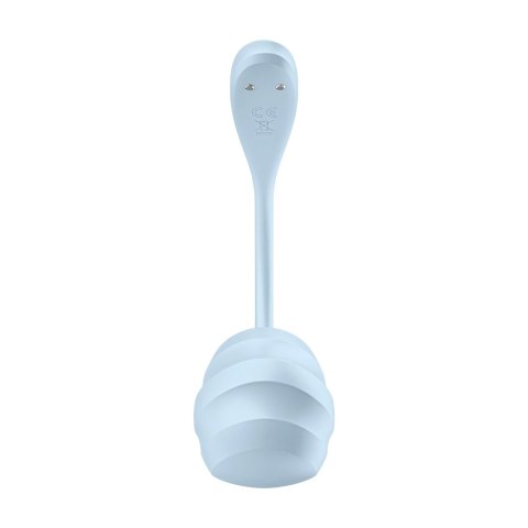 Satisfyer - Noszony wibrator dla par Smooth Satisfyer - Noszony wibrator dla par Smooth
