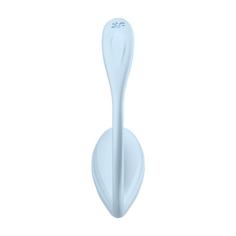 Satisfyer - Noszony wibrator dla par Smooth Satisfyer - Noszony wibrator dla par Smooth