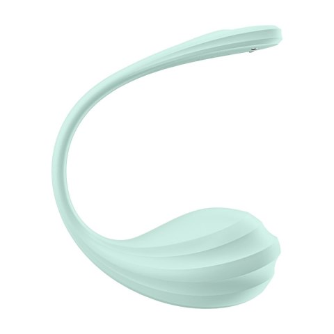 Satisfyer - Noszony wibrator dla par Smooth Satisfyer - Noszony wibrator dla par Smooth