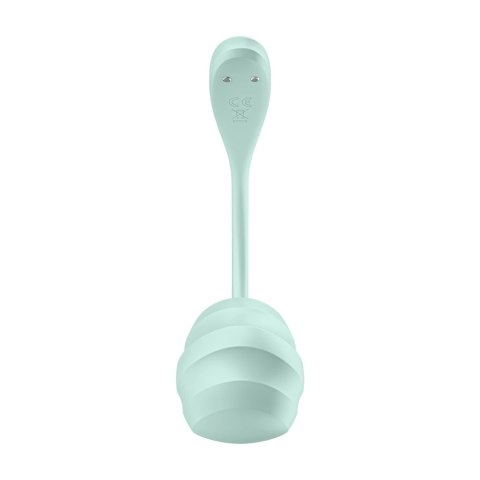 Satisfyer - Noszony wibrator dla par Smooth Satisfyer - Noszony wibrator dla par Smooth