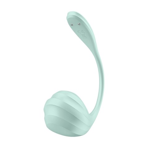 Satisfyer - Noszony wibrator dla par Smooth Satisfyer - Noszony wibrator dla par Smooth
