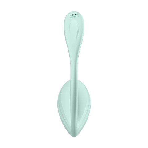 Satisfyer - Noszony wibrator dla par Smooth Satisfyer - Noszony wibrator dla par Smooth
